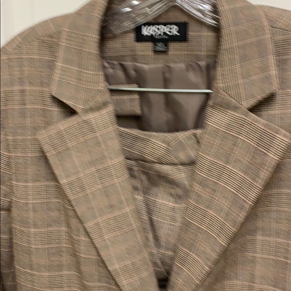 Kasper Pantsuit